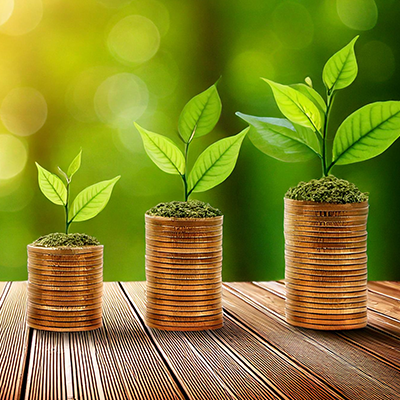 景気に左右されにくい堅実な資産形成